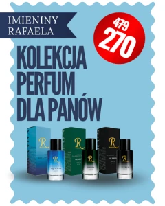 Zestaw perfum dla mężczyzn  