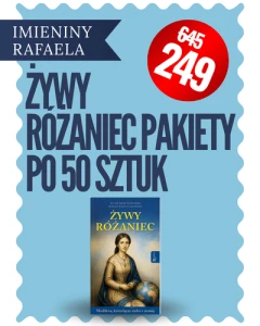 Żywy Różaniec - komplet 50 szt.  