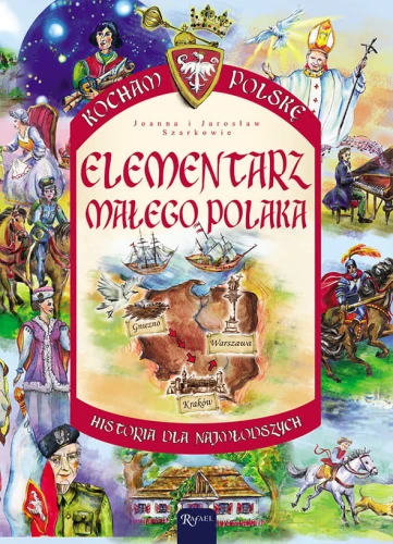 Elementarz małego Polaka (oprawa miękka)