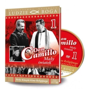 Don Camillo. Mały światek cz.1 (film na DVD)