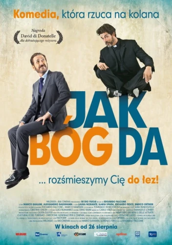 Jak Bóg da (film na DVD)