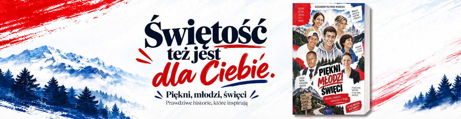 Piękni, młodzi, święci